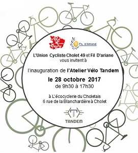 Affiche Tandem